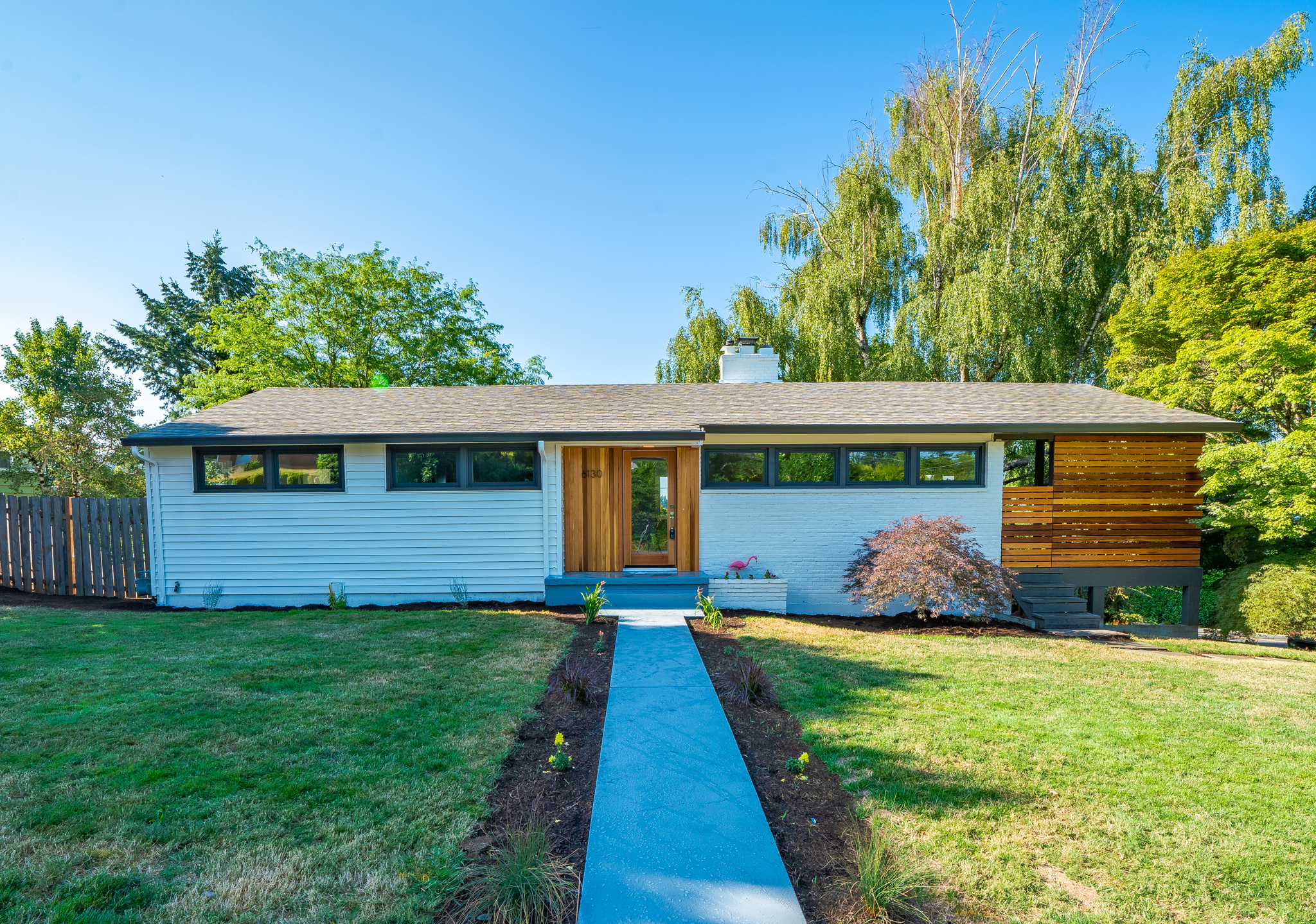 Mid Century Modern Front