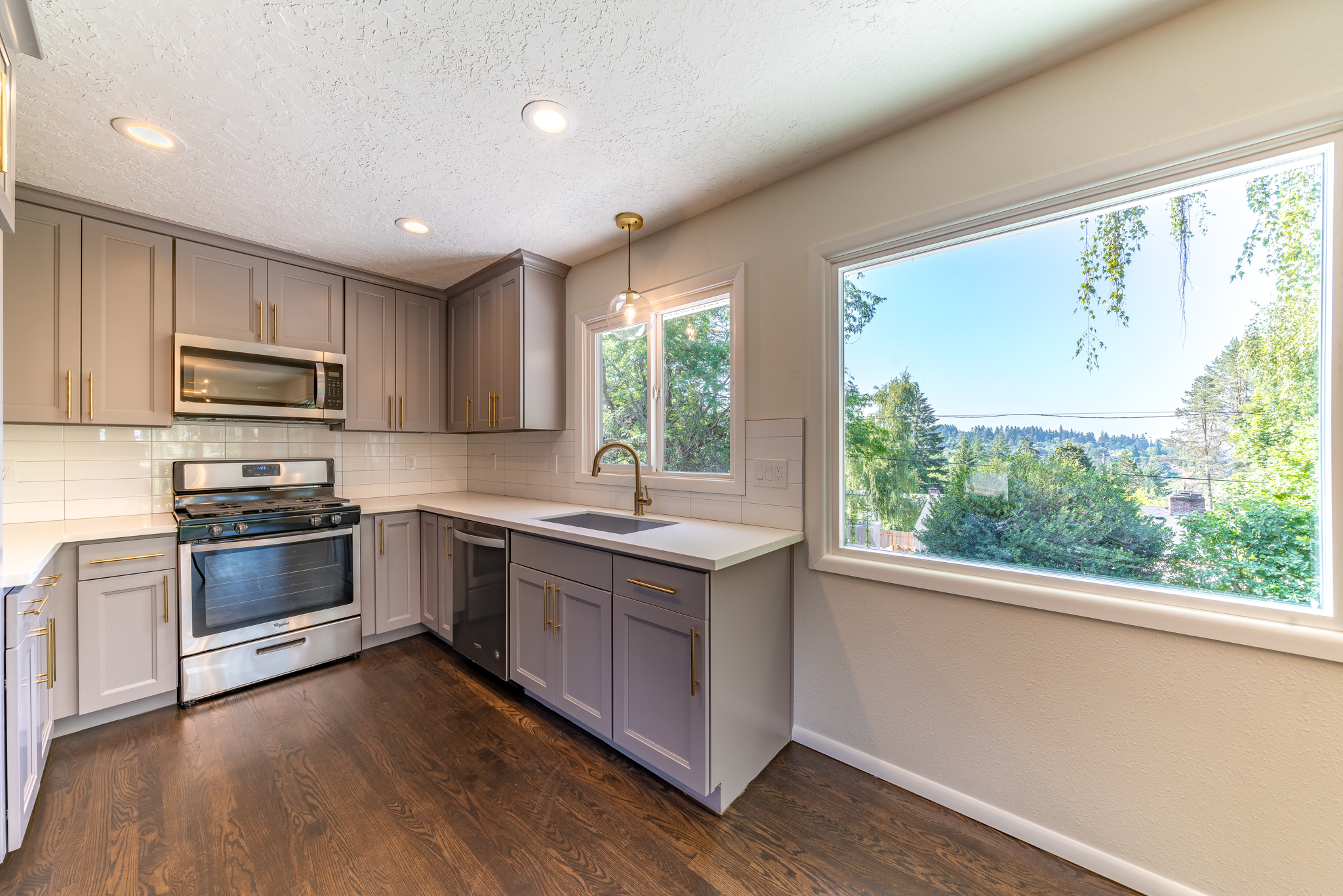 Mid Century Modern Kitchen