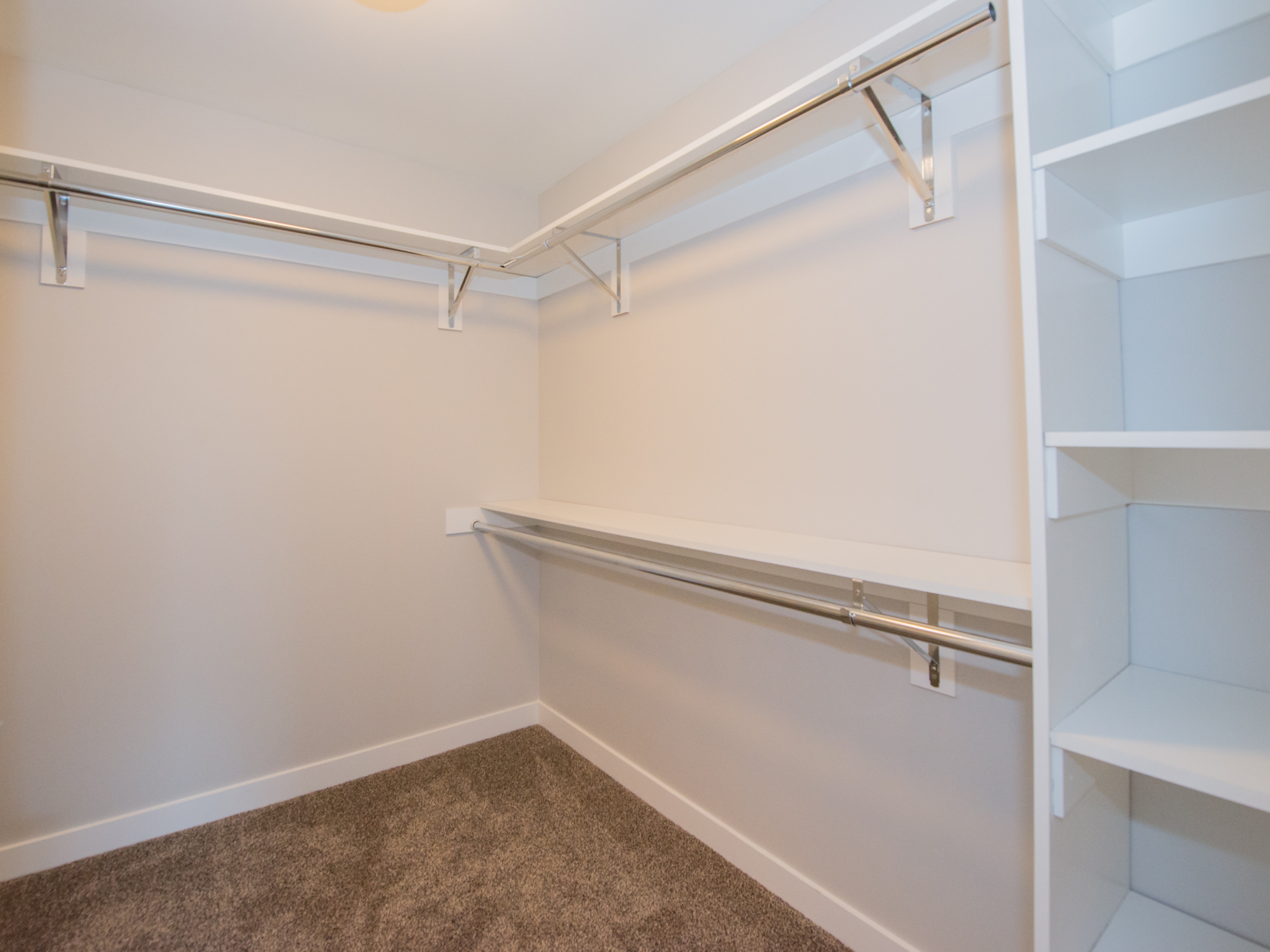 Sassy Modern Closet