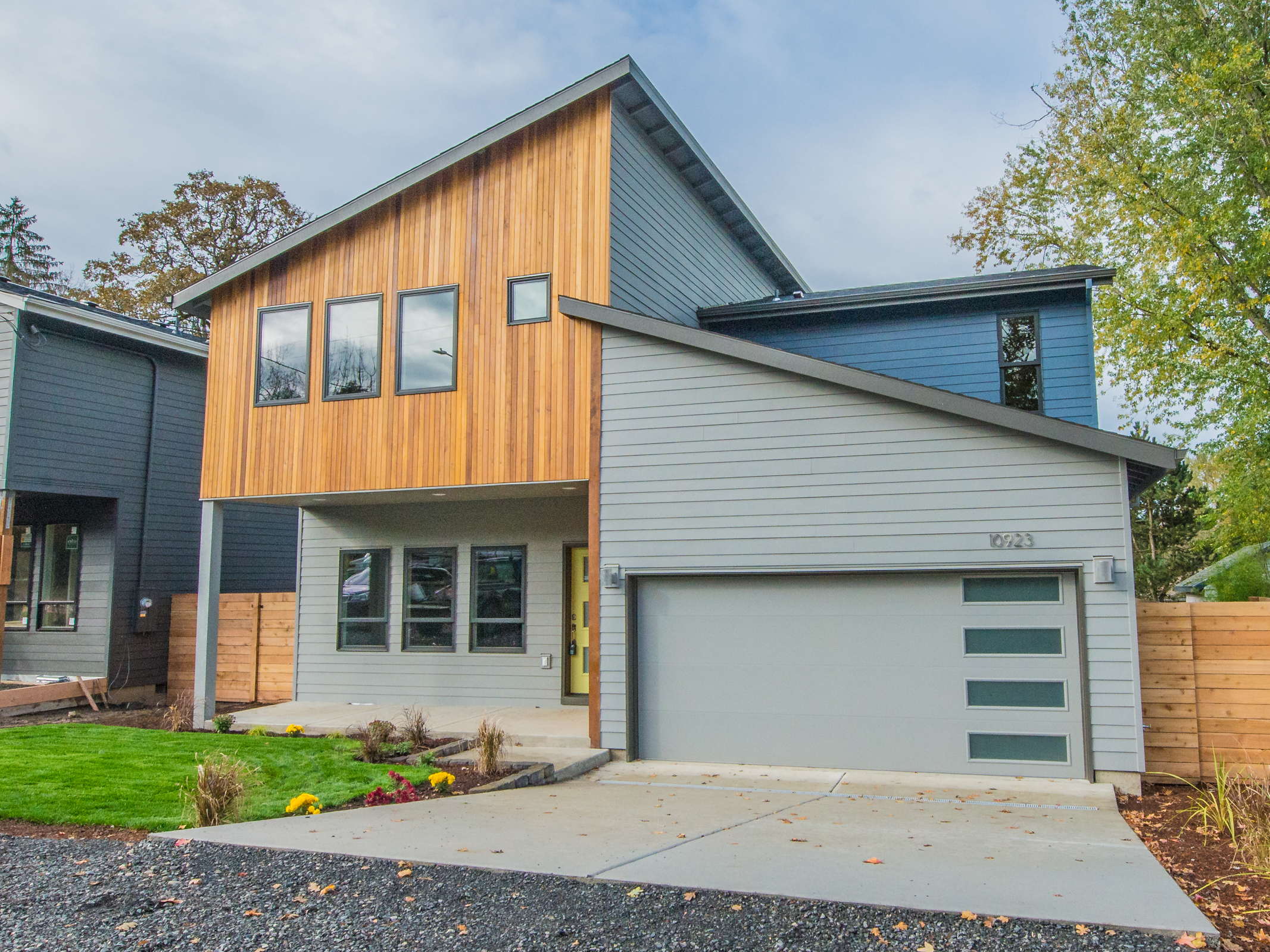 Sassy Modern Front