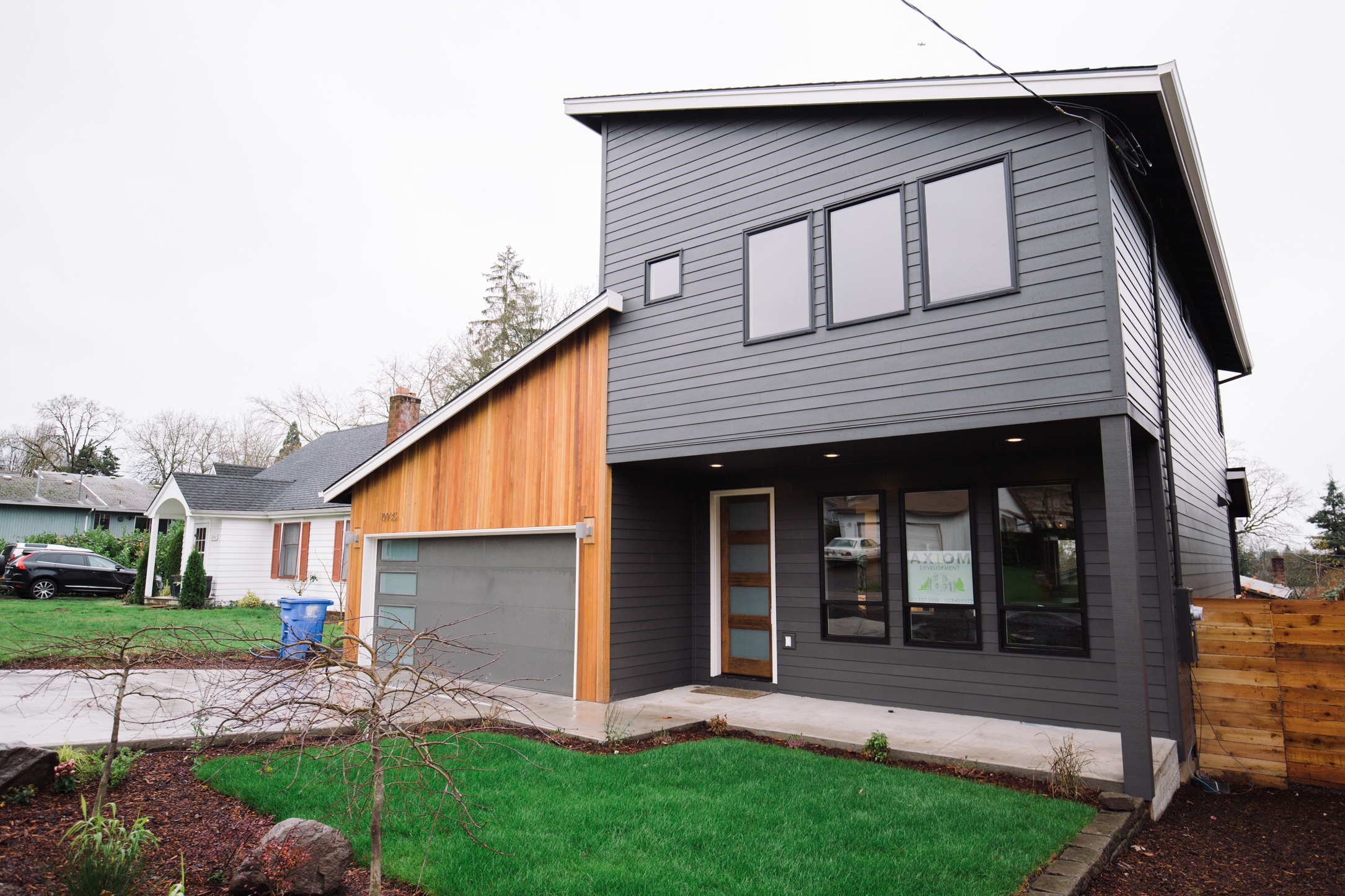 Sassy Modern SW Front