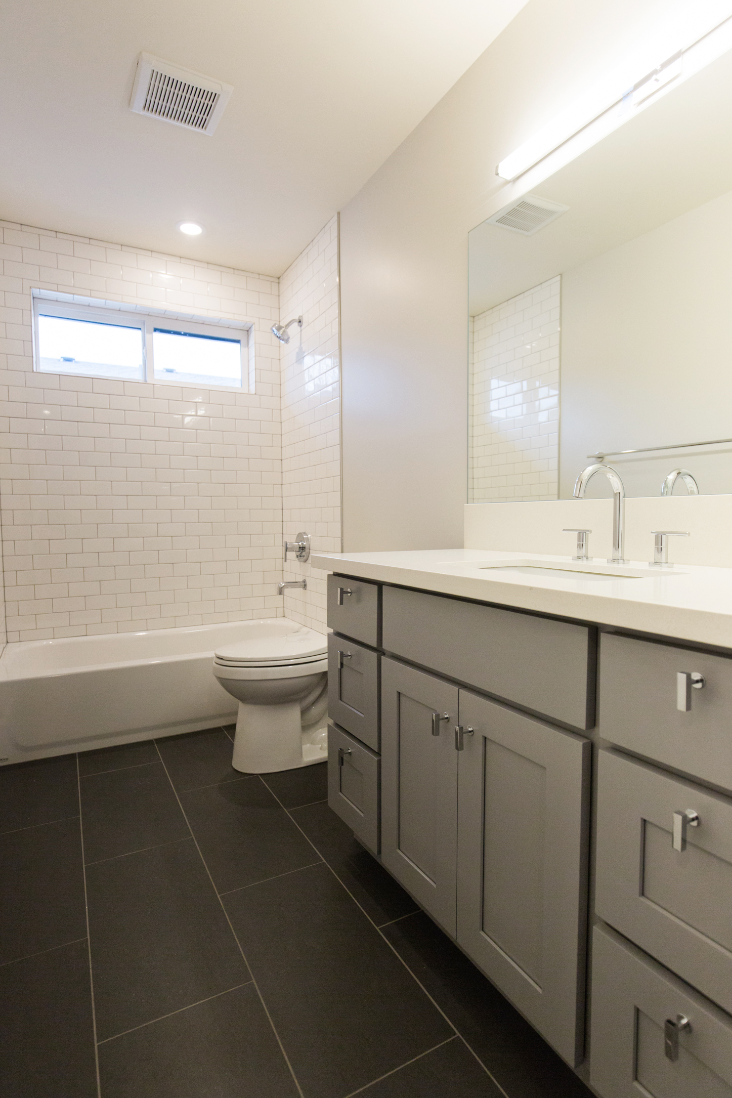 Sassy Modern SW Bathroom 2