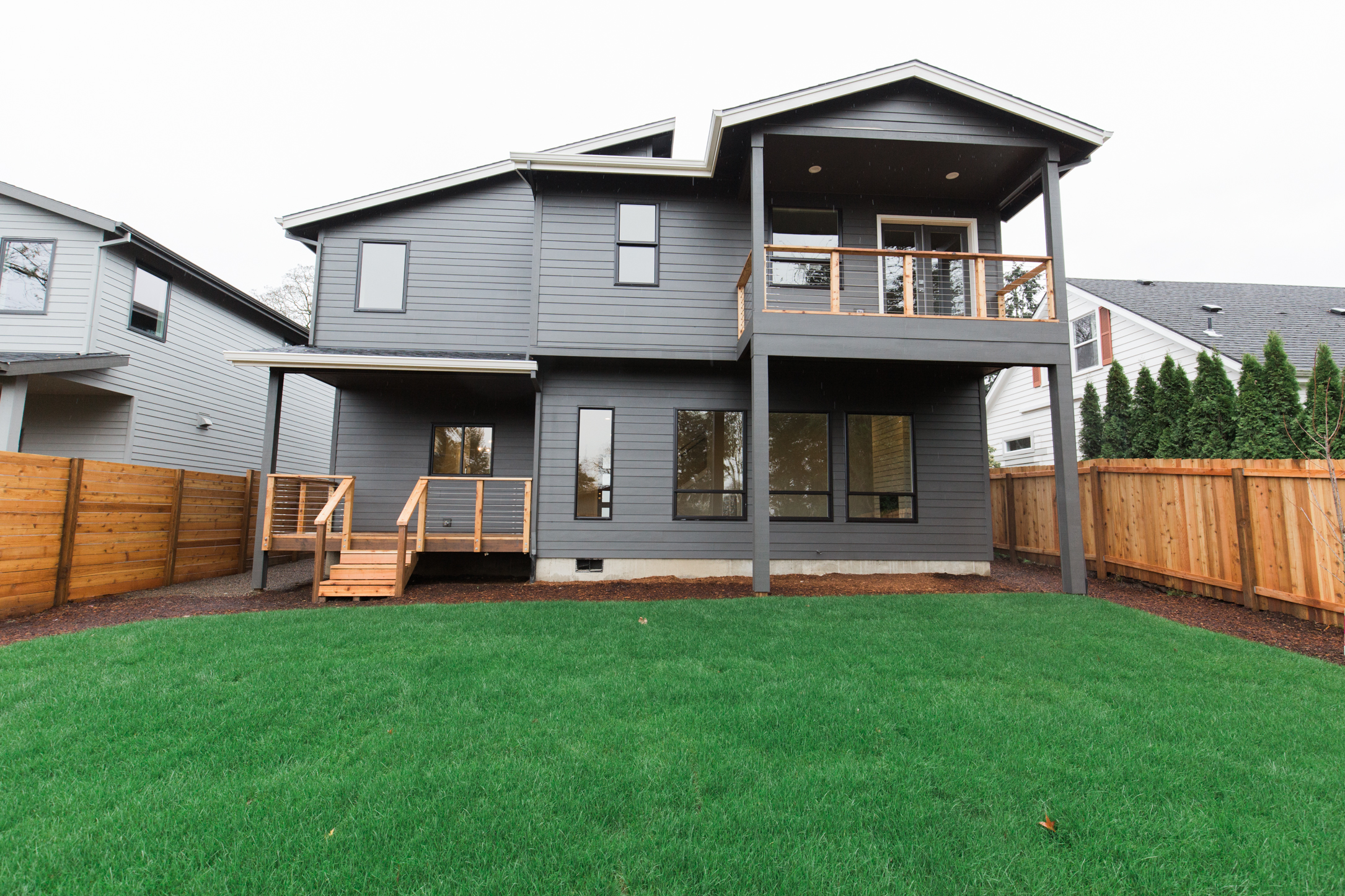 Sassy Modern SW Backyard 1
