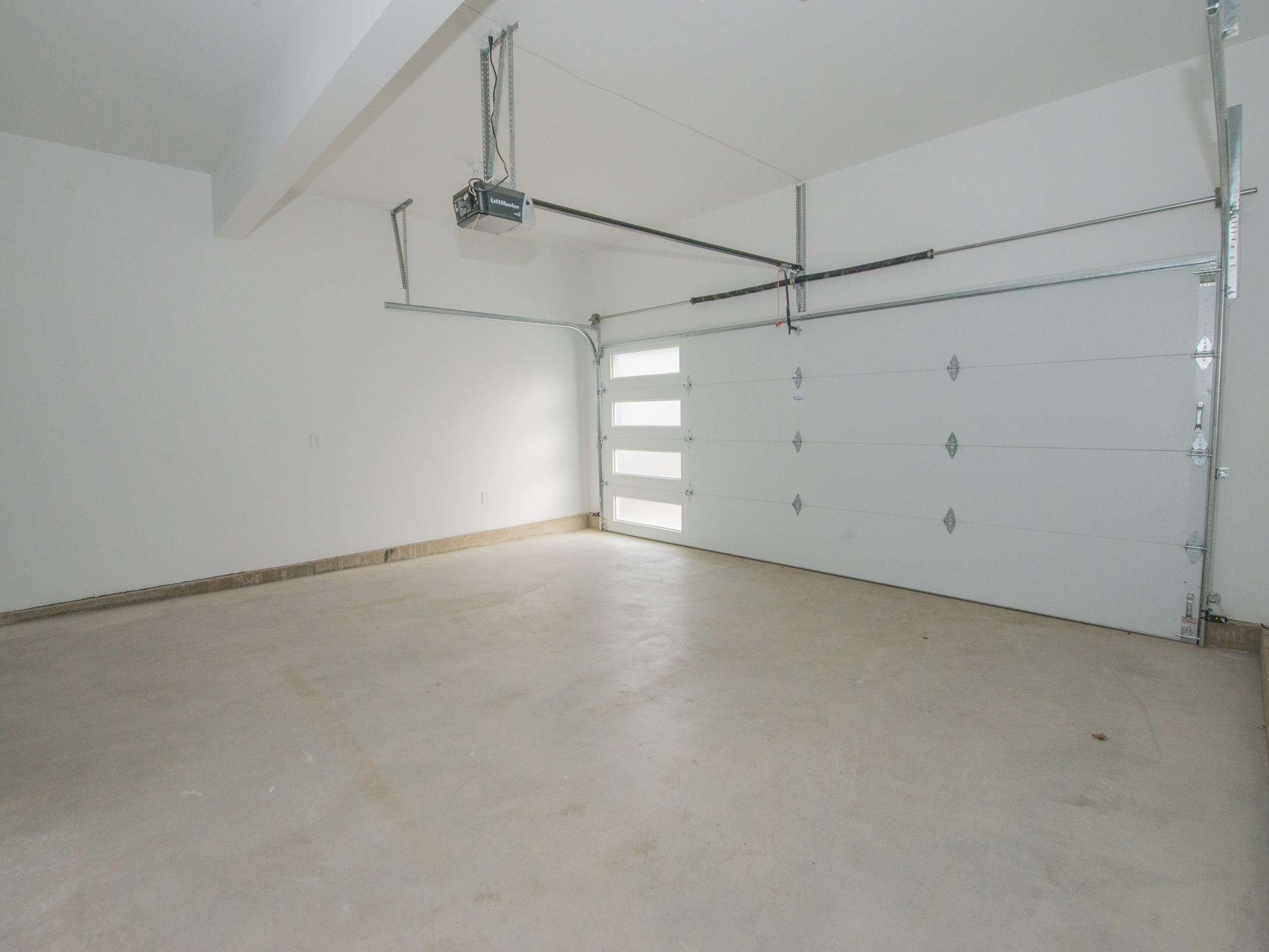 Sassy Modern Garage
