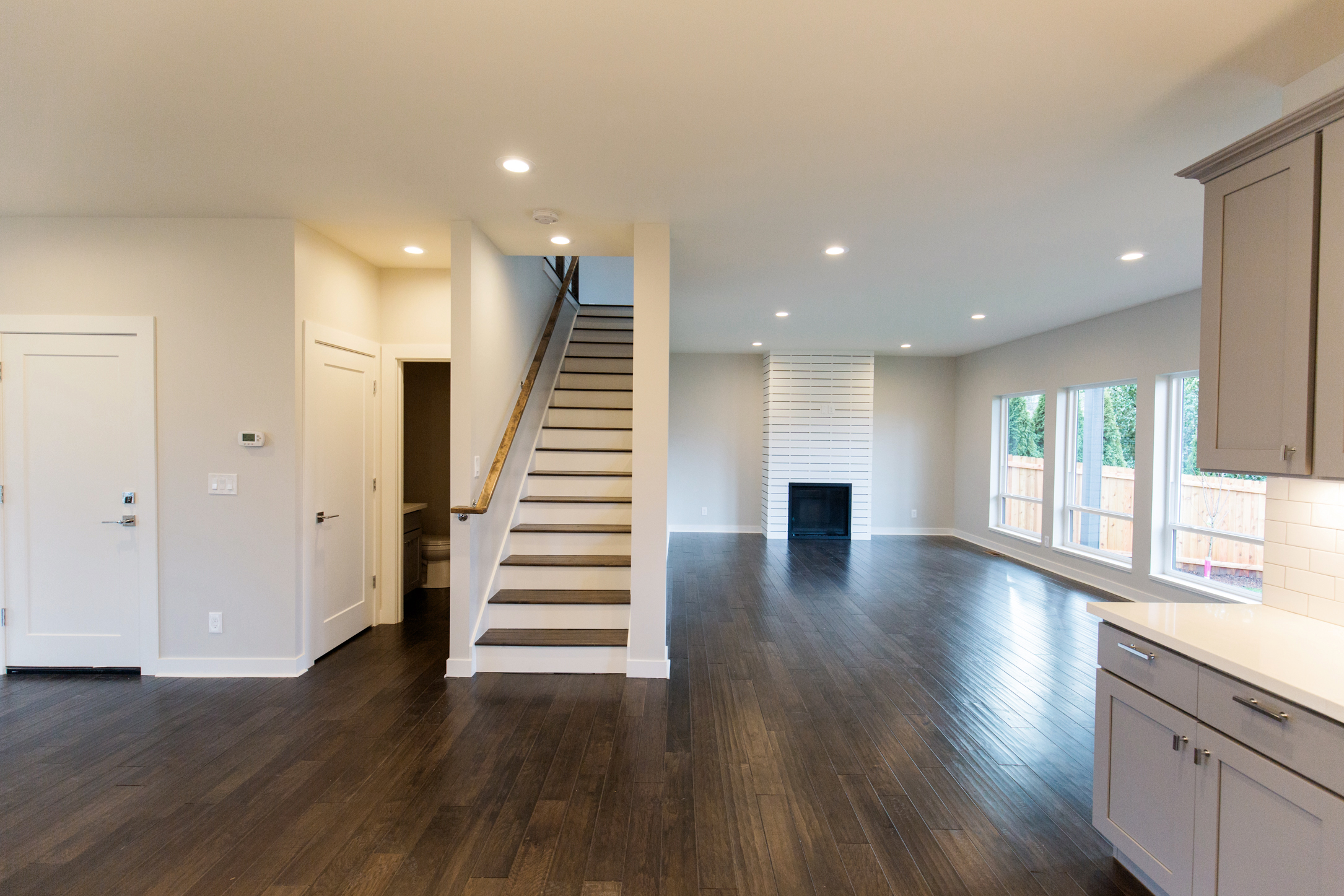 Sassy Modern SW Stairs