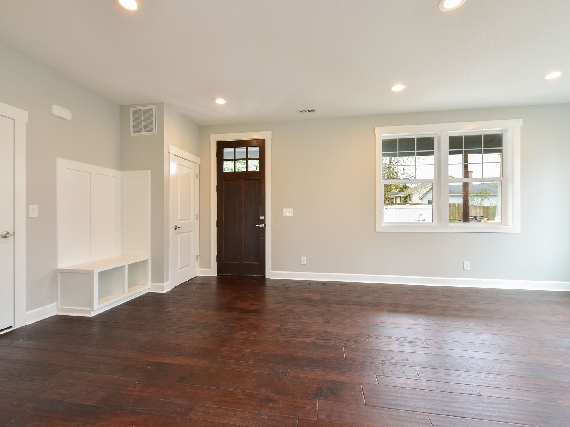 Hilltop Craftsman Inside Front