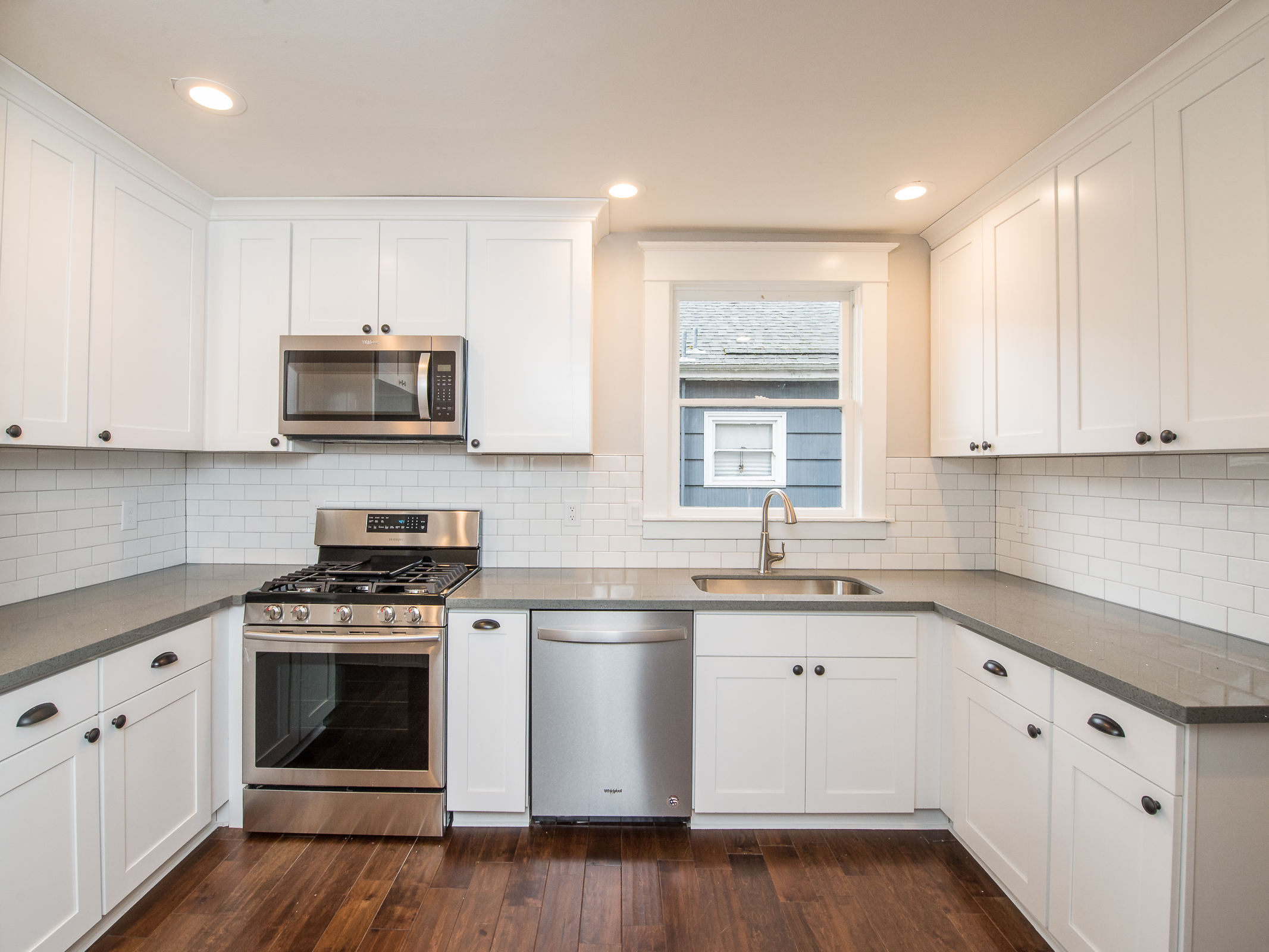 Craftsman Bungalow Kitchen