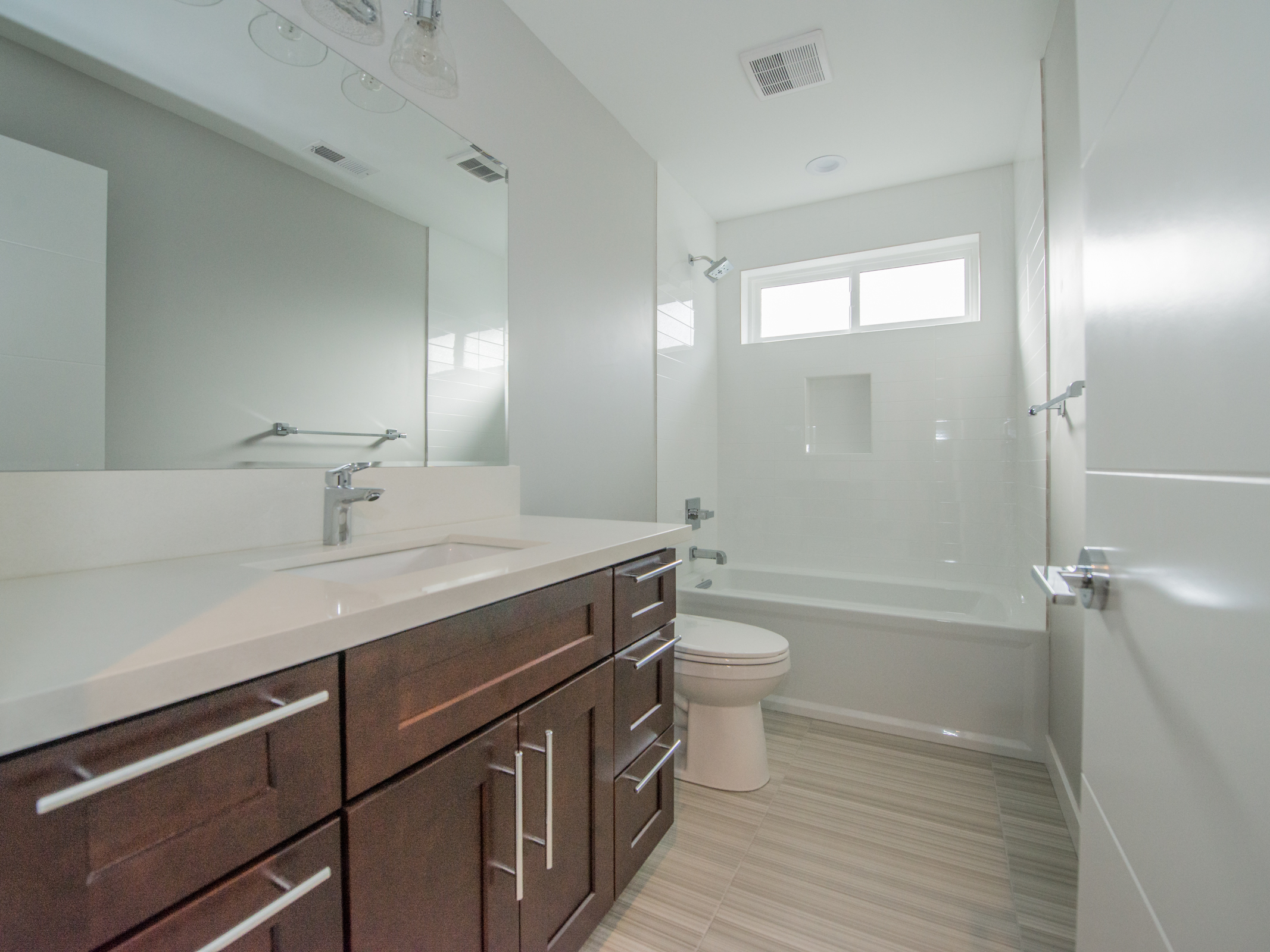 Sassy Modern Bathrom
