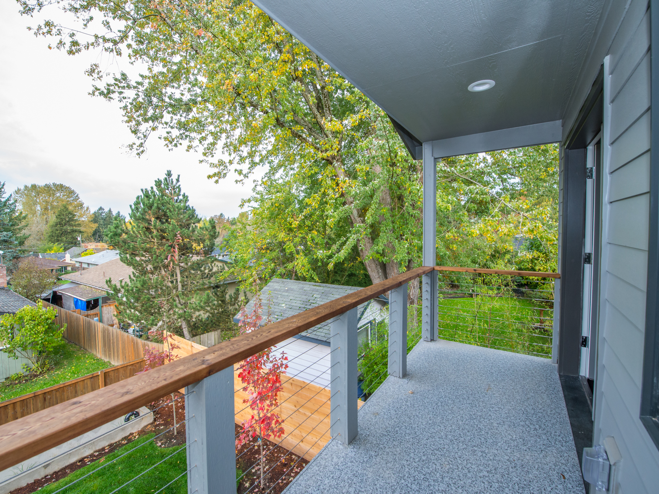 Sassy Modern Deck